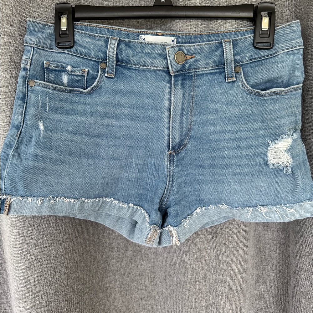 NWOT “jimmy jimmy short” Paige